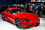 С какой максимальной скоростью может ехать Toyota Supra 2020 