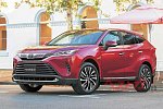 После смены поколений Toyota Harrier получит название Venza