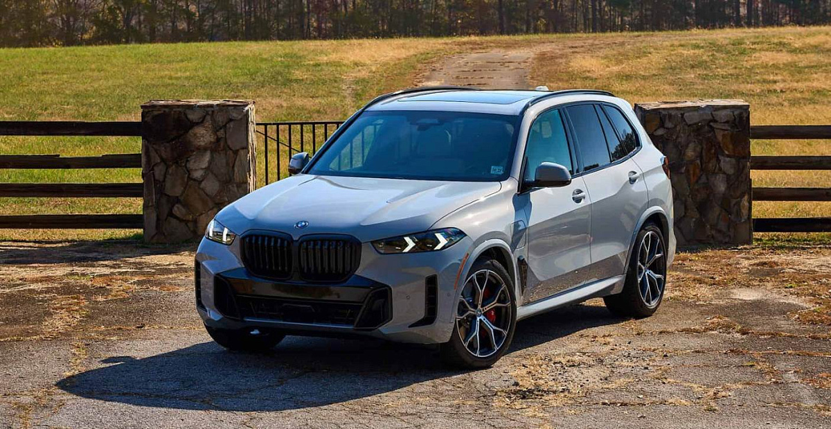 Срочный отзыв BMW: более 1400 новых X5 и X7 под риском возгорания