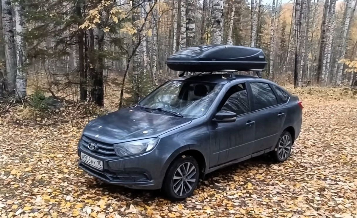 Lada Granta – раскрываем тайну успеха и особенности эксплуатации самого популярного авто в России