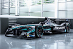 В сети появилось изображение нового поколения Formula E 