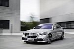 Представили новый Mercedes-Benz S-Class