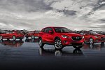 Продажи Mazda в России выросли по итогам февраля