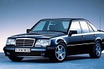 Porsche напоминает нам, что он участвовал в создании культового Mercedes 500 E Sports