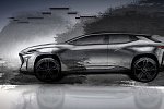 Chery готовит «исправленную» версию концепта Jetour X для показа в Шанхае