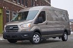 Продажи Ford Transit в России увеличились более чем в три раза по итогам апреля