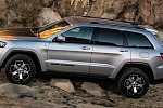 Новое поколение Jeep Grand Cherokee получит семиместную версию