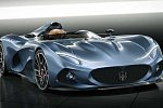 Maserati MilleMiglia или концепт нового родстера компании