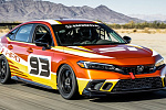 Марка Honda представит на тюнинг-шоу SEMA два прототипа Civic Si Racing 2022 года