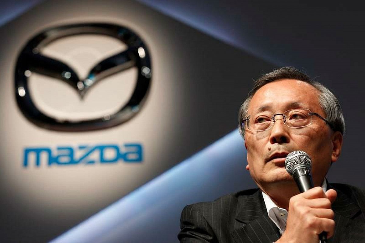 Mazda представит свой первый электромобиль в 2019 году