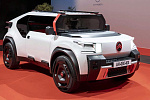 Глава Citroen рассказал о будущем электрических кроссоверов 