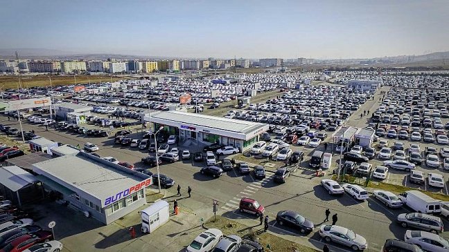 В июне продажи на мировом авторынке сократились на 18%