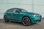 Эксперты по праву оценили новый Alfa Romeo Stelvio Quadrifoglio 2024 года выпуска