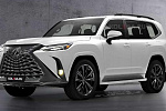 Дебют следующего Lexus LX могут отложить до 2022 года из-за нехватки микрочипов