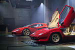 LAMBORGHINI начала первые поставки супергибрида Countach LPI 800-4 клиентам в Японии 