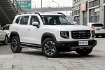 Новый кроссовер Haval Cool Dog заметили без камуфляжа перед дебютом 