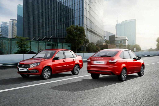 Автоконцерн АвтоВАЗ может опять повысить цены на автомашины Lada с 1 ноября 2023 года
