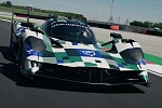 Автомобиль Aston Martin Valkyrie Le Mans звучит прекрасно