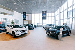 Компания Nissan увеличила продажи новых машин в РФ на 30% в январе 2022 года