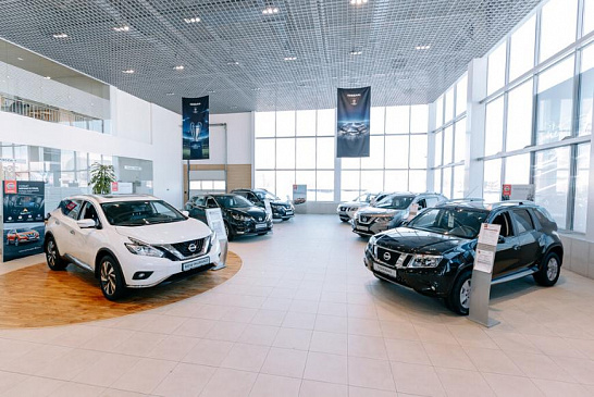 Компания Nissan увеличила продажи новых машин в РФ на 30% в январе 2022 года