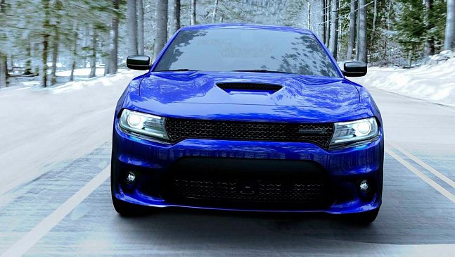 Компания Dodge выпустит Charger GT AWD в следующем году 