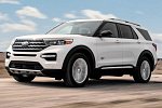 Представлен Ford Explorer 2021 в роскошной версии King Ranch 