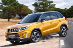 Обновленный кроссовер Suzuki Vitara продают с хорошей скидкой 