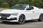 Студенческий родстер Skoda вывели на дороги