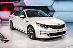 KIA Optima лидирует среди больших семейных авто