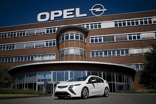 Opel не будет участвовать в автосалоне в Мюнхене