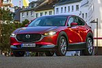 Кроссовер Mazda CX-30 сертифицировали в России