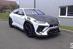 Этот кроссовер Lamborghini Urus от ателье Mansory выглядит здорово? 