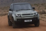 Land Rover Defender 2025 года получит более мощный дизель, повышенную роскошь и комфорт