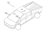 В Tesla Cybertruck появится гнущееся лобовое стекло