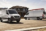 В Mercedes-Benz сделали специальную версию Sprinter для России