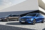 Обновленная Opel Insignia получила новые моторы в Европе