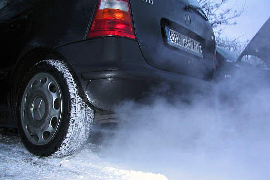 Пукалов предупредил граждан в РФ об опасности прогрева автомашины зимой в 2023 году