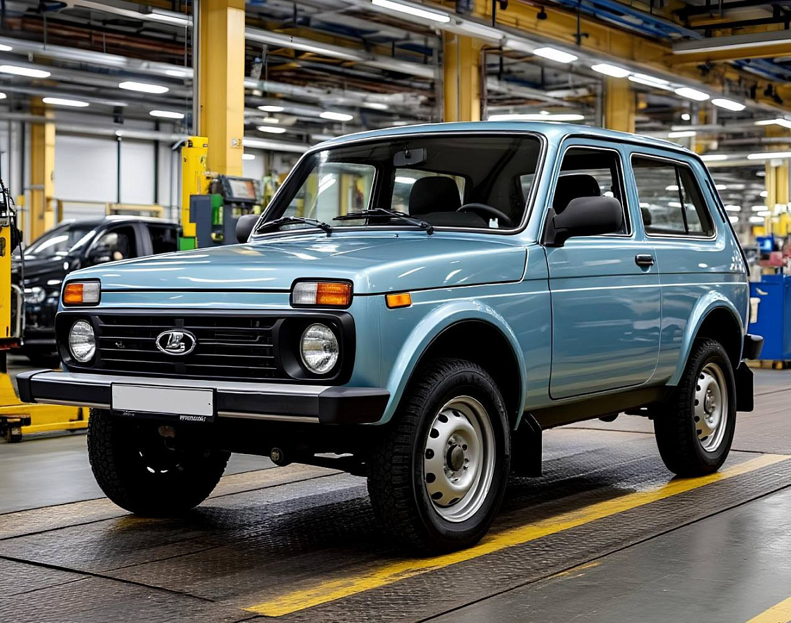 АвтоВАЗ готовит революцию: новые Нивы Legend и Travel с мотором 1.8 – что уже известно