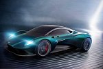 Aston Martin анонсировал Vanquish в версиях AMR Pro и Volante