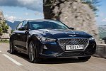 Премиальный южнокорейский седан Genesis G70 стал автомобилем года