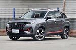 Обновленный Changan CS35 Plus поступил в продажу