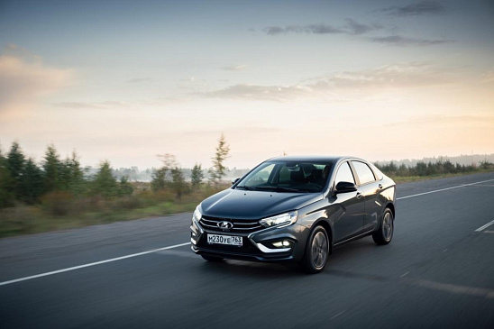 «АвтоВАЗ» прокомментировал слухи об опасности Lada из-за подушек Takata