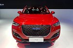 В Китае стартовали продажи нового «молодежного» кроссовера Haval F5