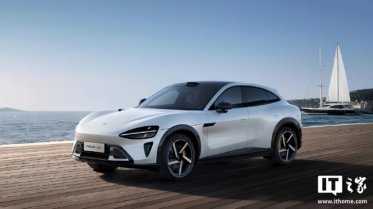 Xiaomi снова впереди: электрокар YU7 получил престижную мировую награду