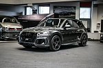 Актуальная версия Audi Q5 получила доработку от ABT