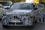 На Нюрбургринге замечен прототип электрического кроссовера BMW iX2 2024 года 