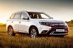 Mitsubishi Outlander стал бестселлером бренда в России в январе 2021 года