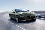 Jaguar F-Type получил новую ограниченную специальную версию