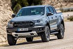 «Заряженный» пикап Ford Ranger Raptor не получит двигателя V8 