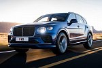 Кроссовер Bentley Bentayga Speed официально представлен